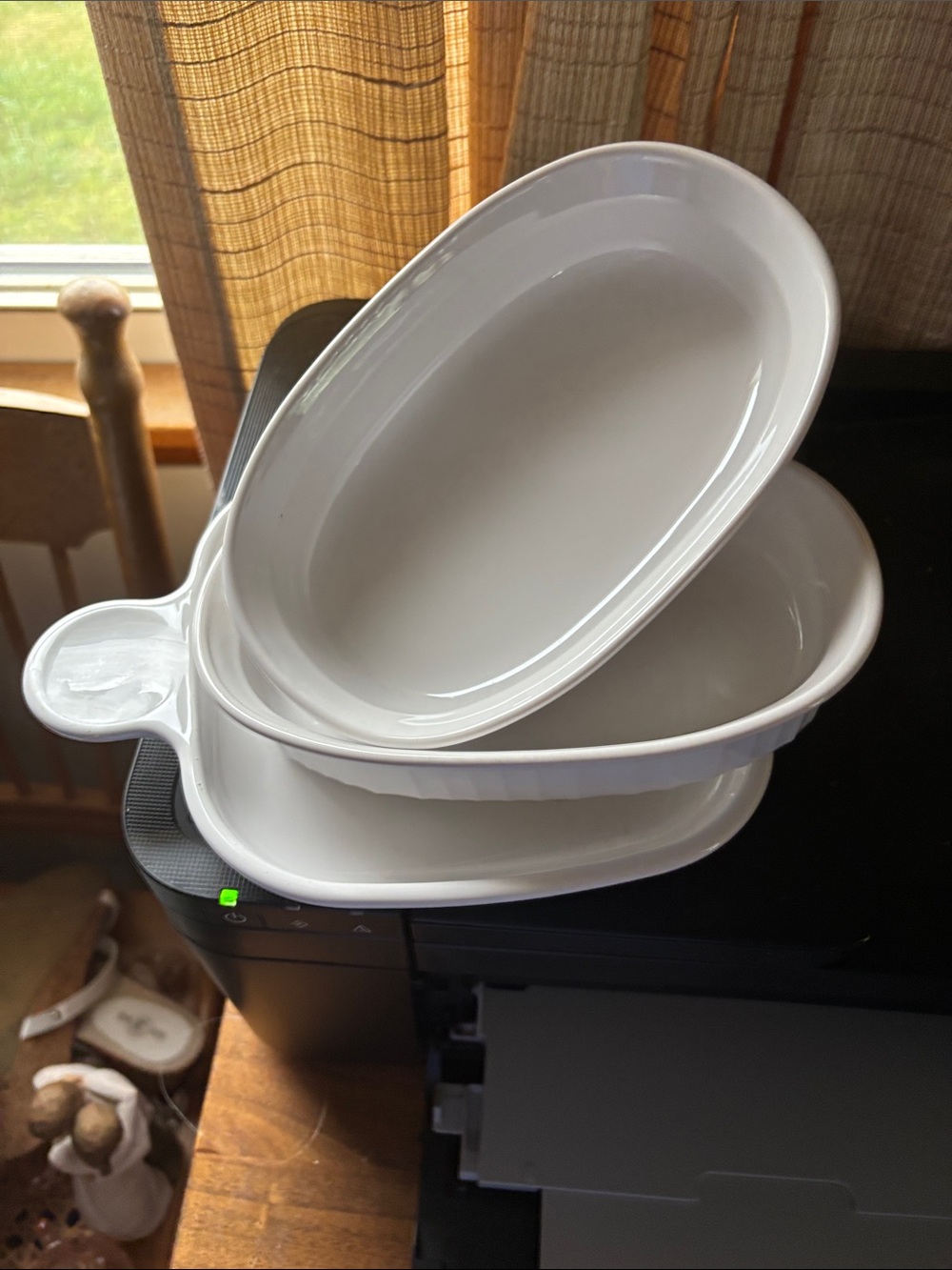 CorningWare bundle 3 pieces